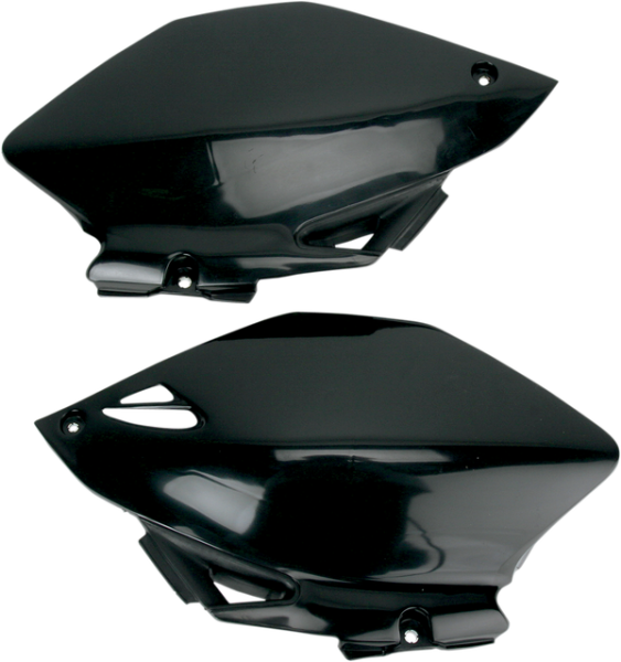 Panel Side Yzf 06-09 Blk Black