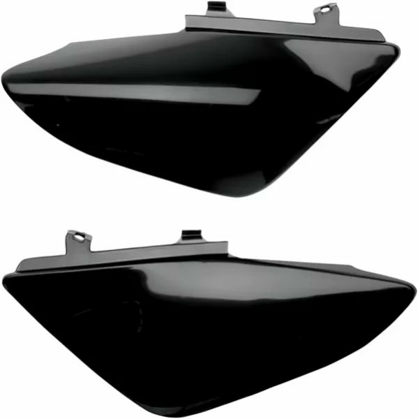 Replacement Side Panels Black-0