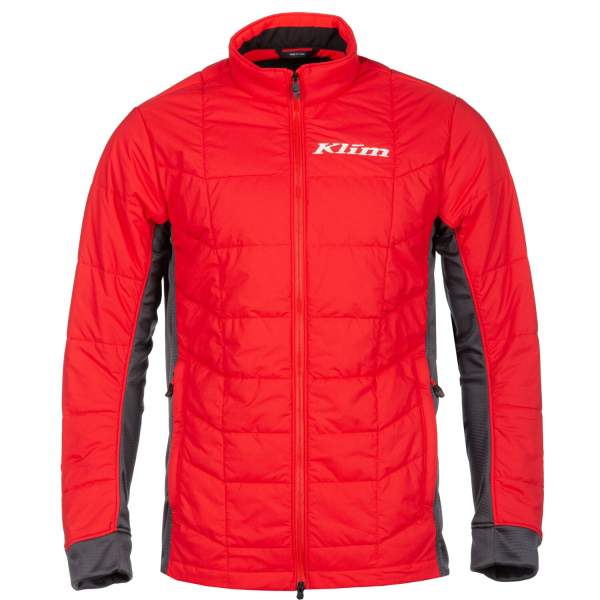 Geaca Snowmobil Klim Mid Layer Override Alloy Jacket Insulated-8