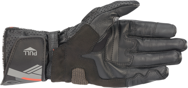 Manusi Alpinestars SP-8 V3 Black/Gray-2