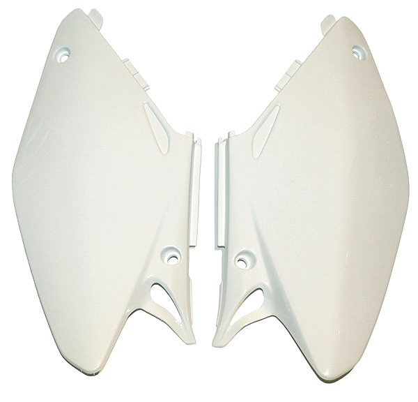 Side Panels For Honda White