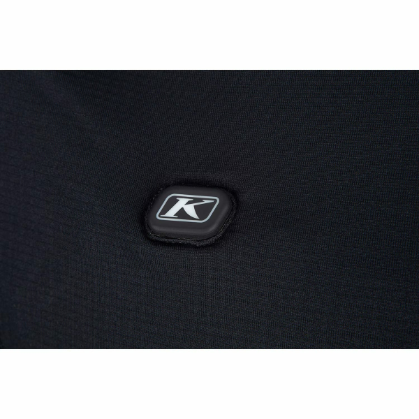 Bluza Snowmobil Klim Aggressor eFire Base Layer Black-1