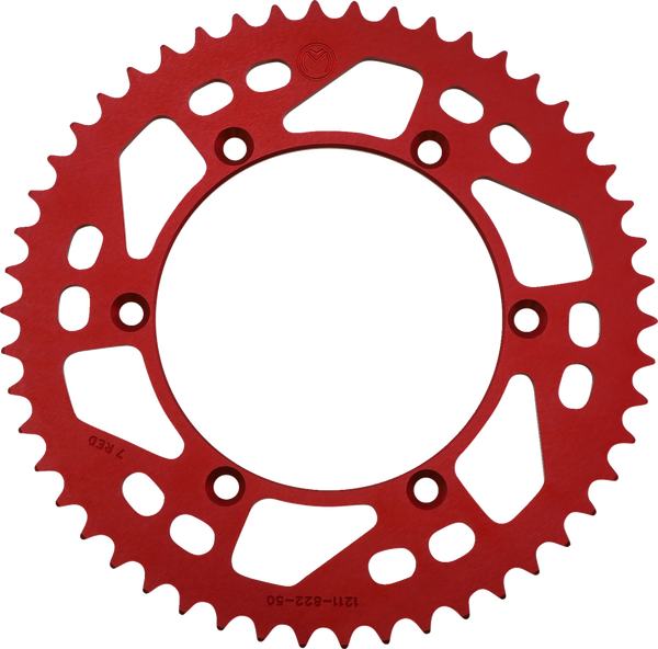 MOOSE RACING Rear Aluminum Sprocket Red -277afc05f4633a06b8fae8c07f3390c8.webp