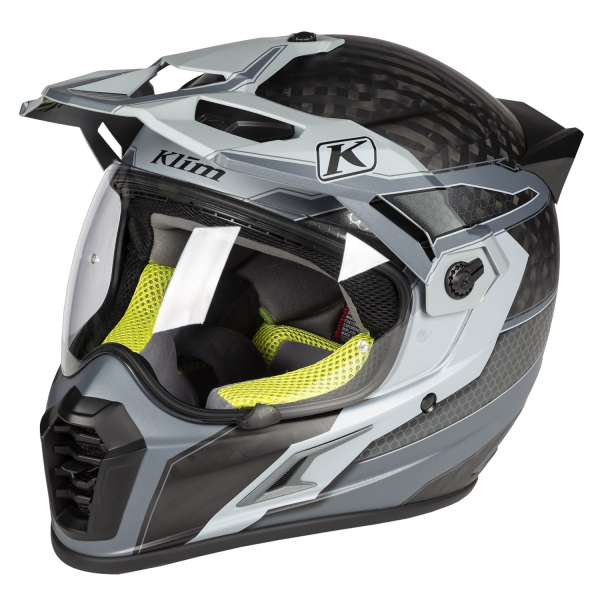 Casca Klim Krios Pro ECE Matte Black-17