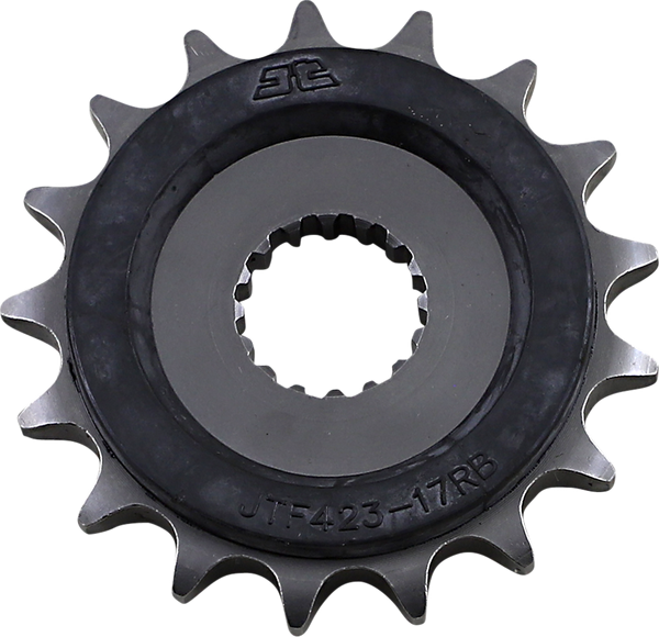 JT SPROCKETS Front Sprocket Black, Natural 