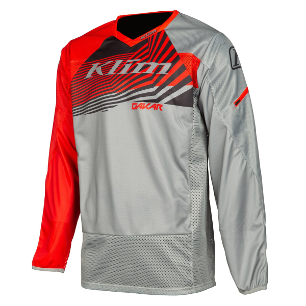 Tricou Moto Klim Enduro Dakar-10