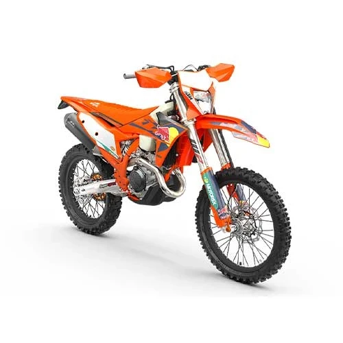 KTM 500 EXC-F CHAMPION EDITION '25-0