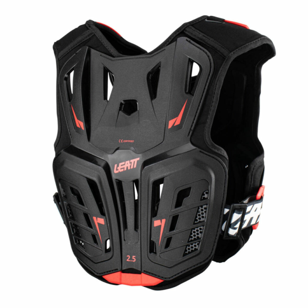 Armura Copii Leatt 2.5 Black/Red-1