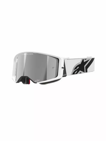 Alpinestars Supertech Corp Abs Vision Goggle White, Gray -27b49bfdb380f2f237d3bc59ad03b717.webp