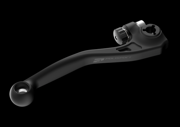 Apt Unbreakable Brake Lever Black 