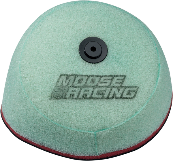 MOOSE RACING Triple Layer Air Filter Green 