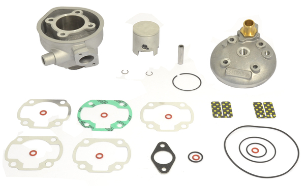 Cylinder Kit Silver-0