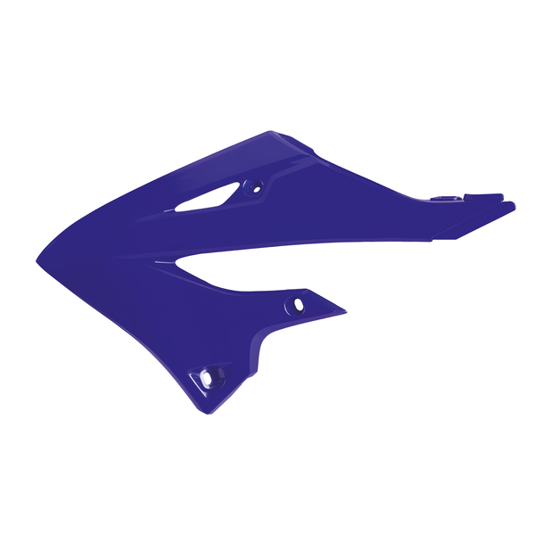 Radiator Covers For Yamaha Blue-0