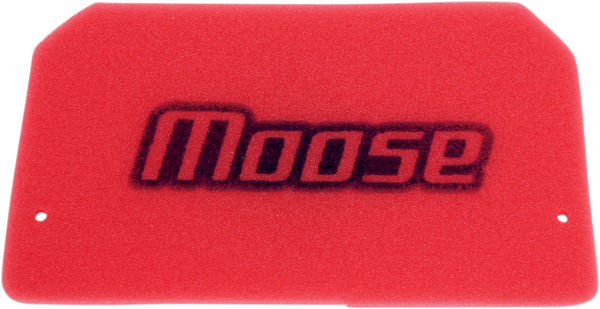 MOOSE RACING Air Filter Red 