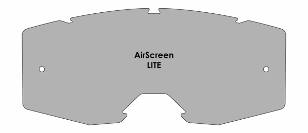 Lentila Airscreen LITEMX-3