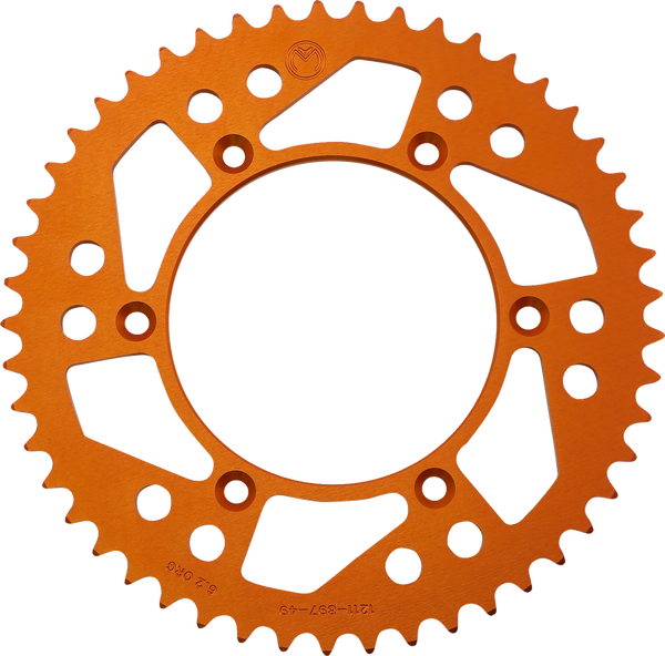 MOOSE RACING Rear Aluminum Sprocket Orange -27e93692f1d48d6ad2d0277bf758a42f.webp