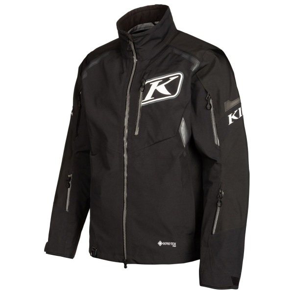 Geaca Snowmobile Klim Valdez Non-Insulated Black - Asphalt-27ea701daa933321418650e047556ac7.webp