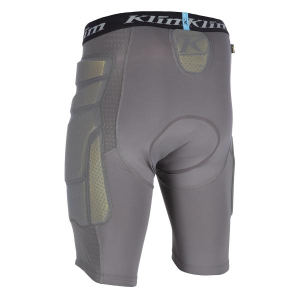 Pantaloni Scurti Protectie Klim Tactical Black-0