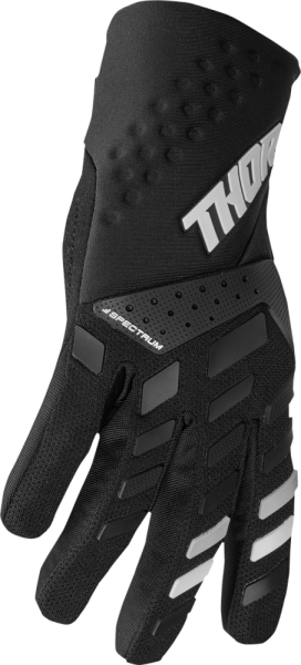 Manusi Dama Thor Spectrum Black/White-5