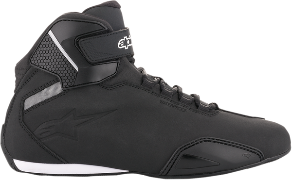 Ghete Alpinestars Sektor Negru-1