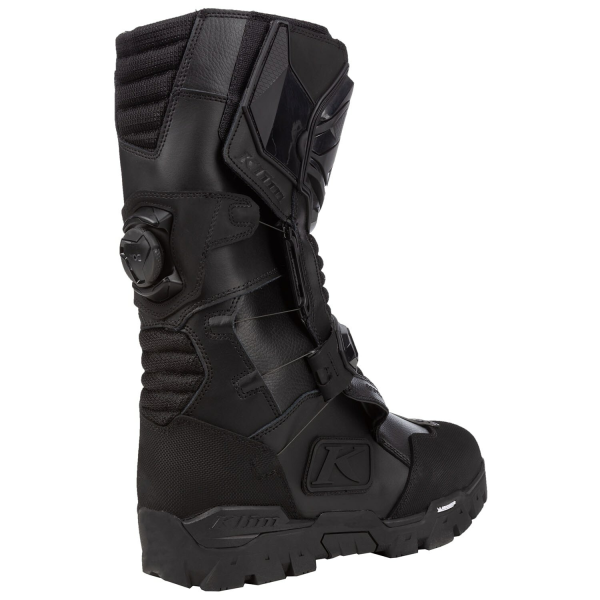 Cizme Snowmobil Klim Havoc GTX BOA Black-7