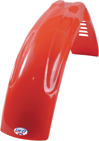 Universal Vintage Front Fenders Red