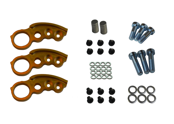 SPI P-Drive Fully Adjustable Weights (does not include the "clicker kit")-0