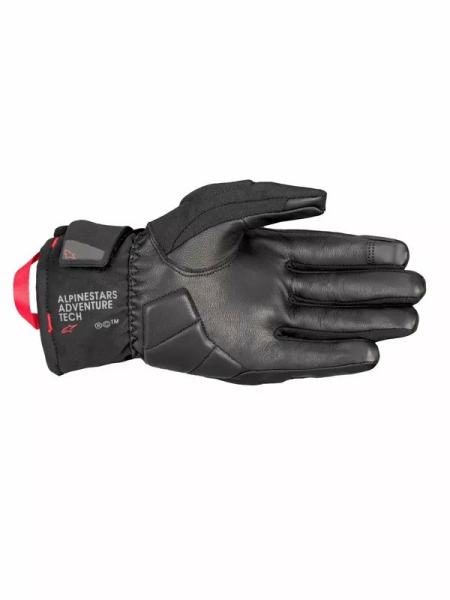 Alpinestars Crestone Gore-tex Insulated Gloves Black -0