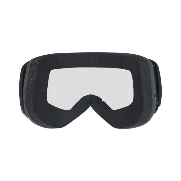 AMOQ MX Goggles Vision Magnetic Blackout - Clear-0