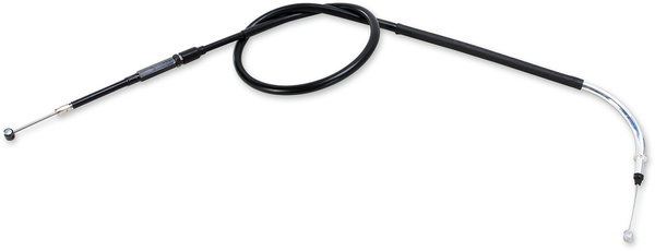 MOOSE RACING Black Vinyl Clutch Cable Black -28c06245aa73e1a4c74a09a4ee973af1.webp