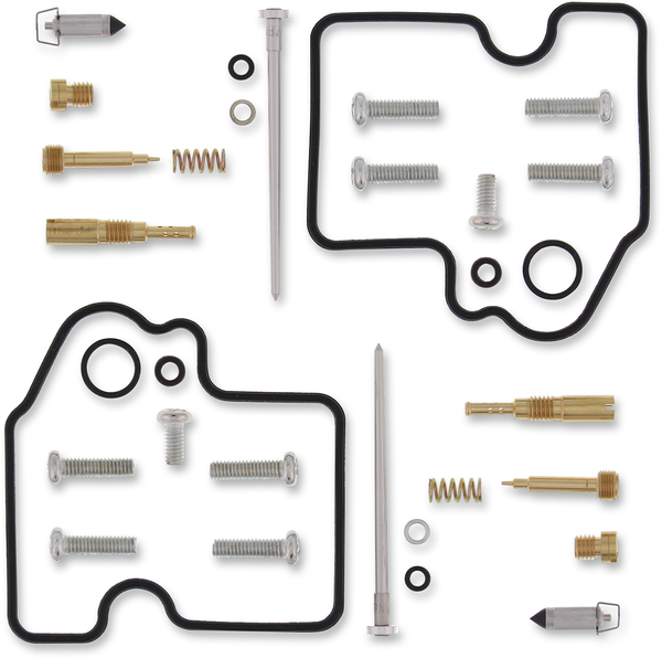 MOOSE RACING Carburetor Repair Kit 