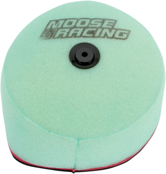 MOOSE RACING Precision Pre-oiled Air Filter Green 