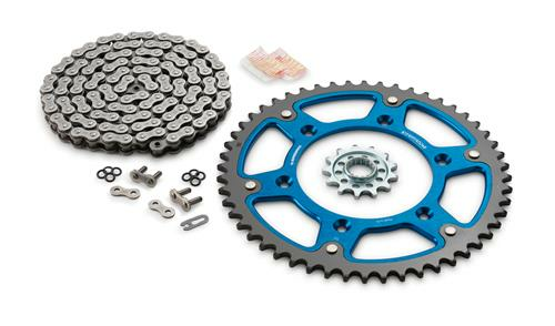 DRIVETRAIN KIT HQV 14T/52T