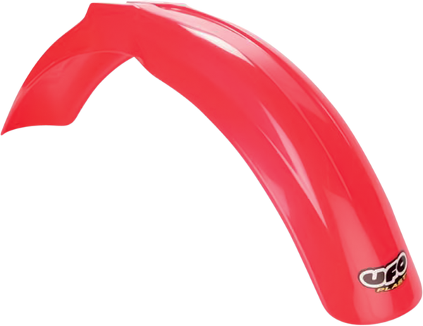 Front Fender Replacement Plastic Red