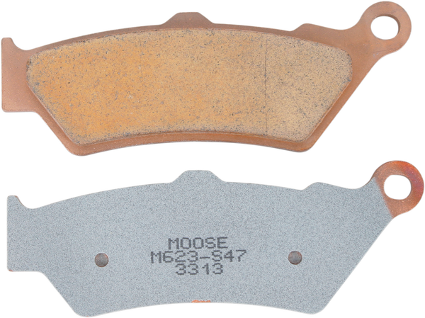 MOOSE RACING Xcr Brake Pads 