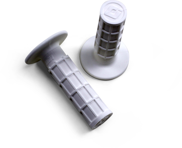 Ruffian Mx Full Waffle Single-ply Grips White