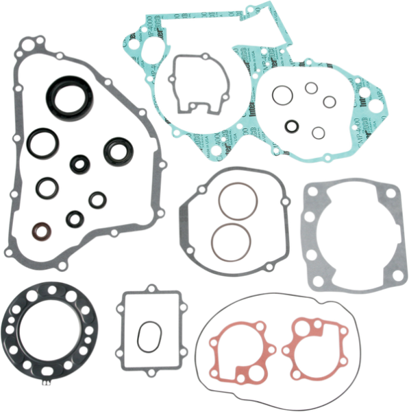 MOOSE RACING Complete Gasket And Oil Seal Kit 