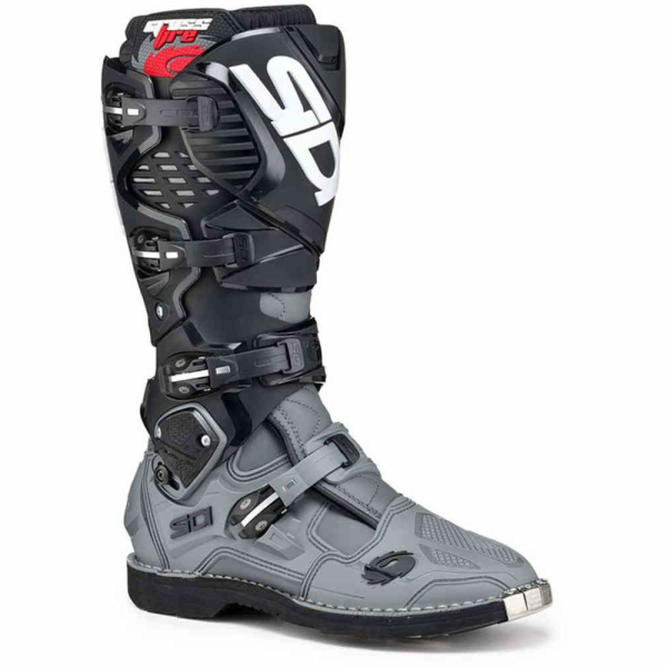 Cizme Mx/Enduro Sidi Crossfire 3 Army/Black-5