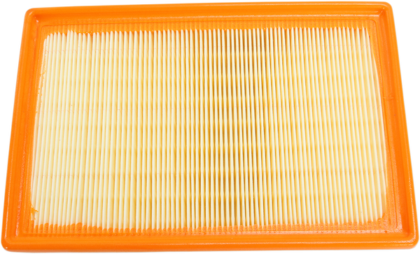 Air Filter Motorcycle Application Yellow-0