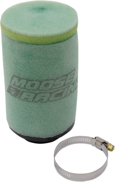 MOOSE RACING Precision Pre-oiled Air Filter Green 