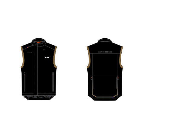 RACETECH VEST