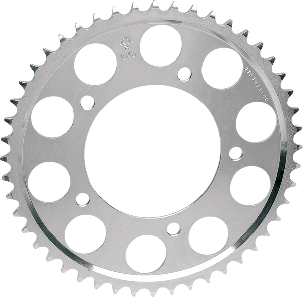 JT SPROCKETS Rear Sprocket Natural -0