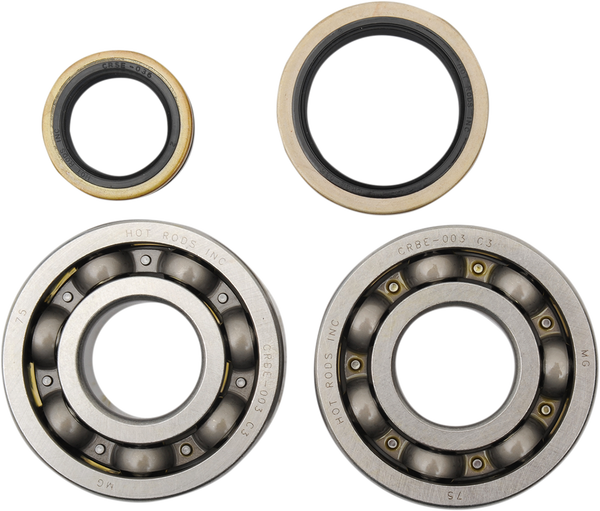 Main Crankshaft Bearing And Seal Kit