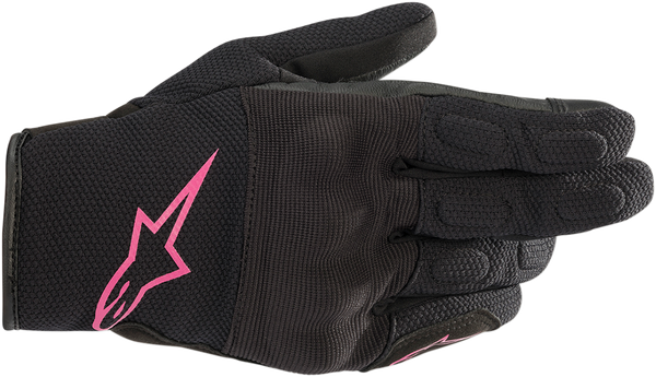 Manusi Textile Dama Alpinestars  Stella S Max Drystar Black/Fuchsia-2a014d75cde8d2ed9ff5a25176efeaab.webp