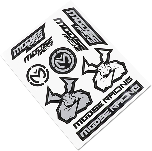 MOOSE RACING S2 Decal Black, Silver -2a0429ea59427d57c56959da8eebb727.webp