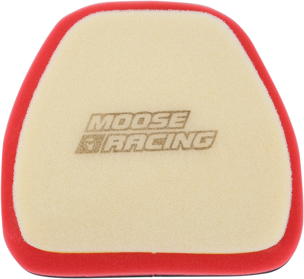 MOOSE RACING Air Filter White 