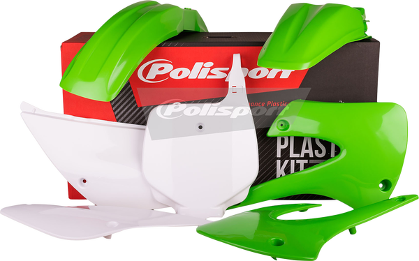 Kit plastice Kawasaki KX85 '01-'13-0