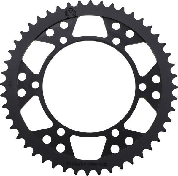 MOOSE RACING Rear Aluminum Sprocket Black -2a484ed73853118e9adc98d7dd83df72.webp