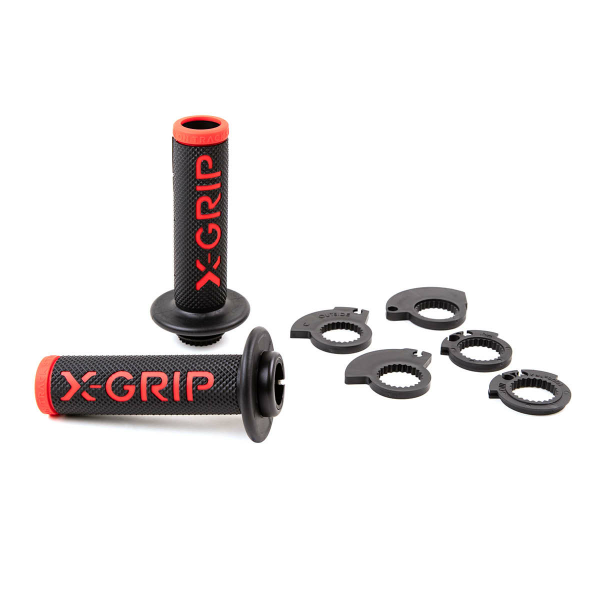 Mansoane Lock-On X-Grip Open End-1