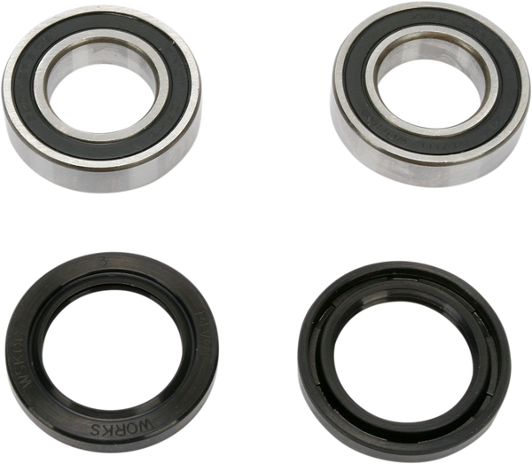 Wheel Bearing And Seal Kit